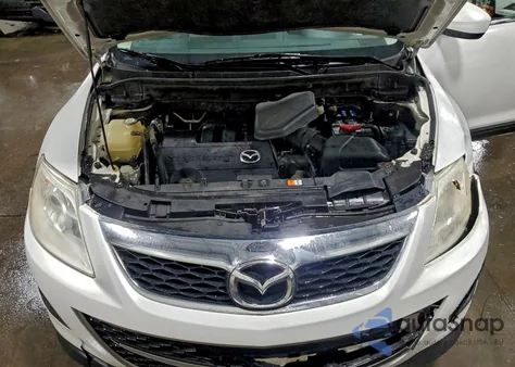 2010 Mazda Cx-9 from USA, damaged, VIN JM3TB3MV5A0214814